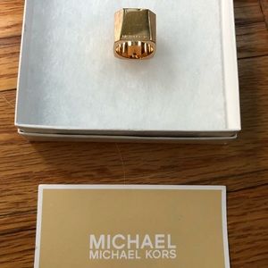 Michael Kors Rose gold Ring